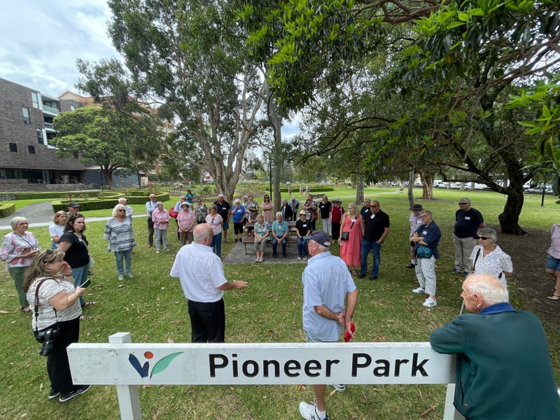 Wollongong hosts 250th celebration of convict Mary Wade's birth post image