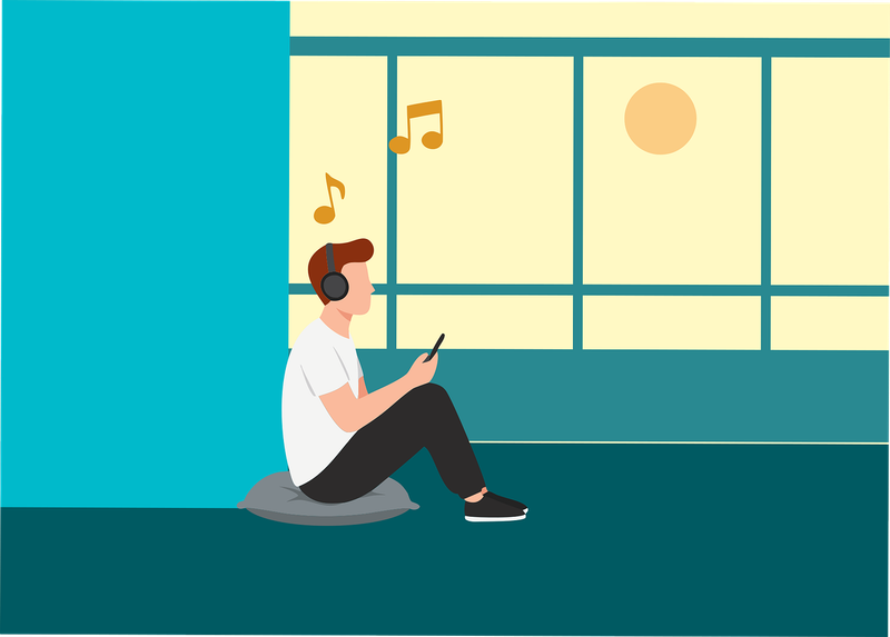 Why do we get snippets of songs stuck in our heads? And are earworms more common with OCD? post image