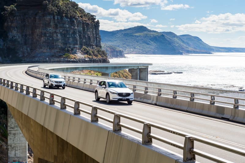 Grand Pacific Drive recognised as one of the best Aussie road trips post image
