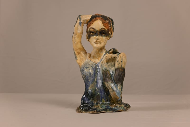 'Just brilliant': Sculpture winner rates Thirroul Seaside and Arts Festival post image