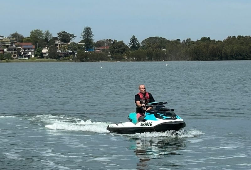 Lake Illawarra fight is over with final approval for controversial jet ski tours post image