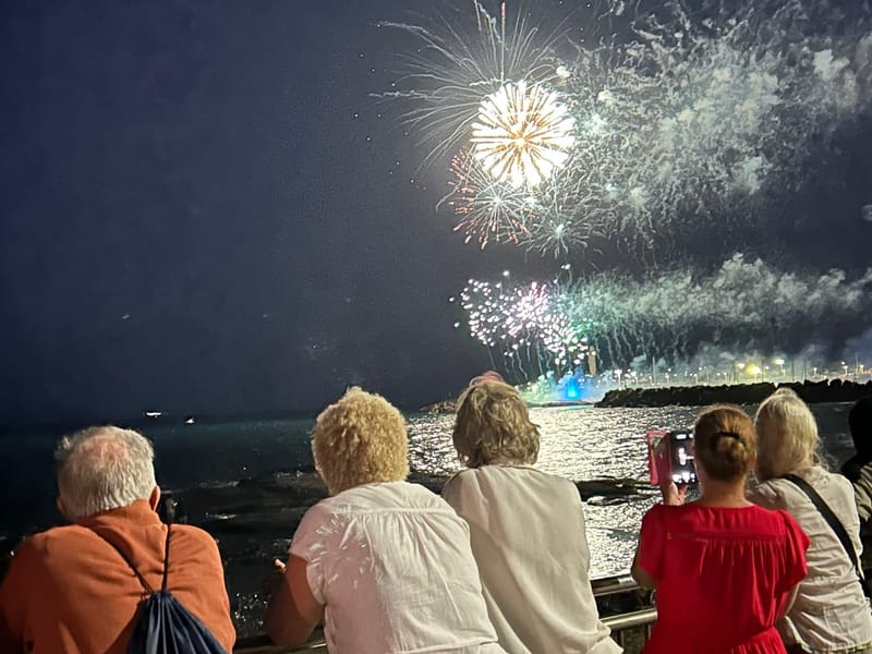 Questions asked about Wollongong’s 2025 NYE fireworks fizzer post image