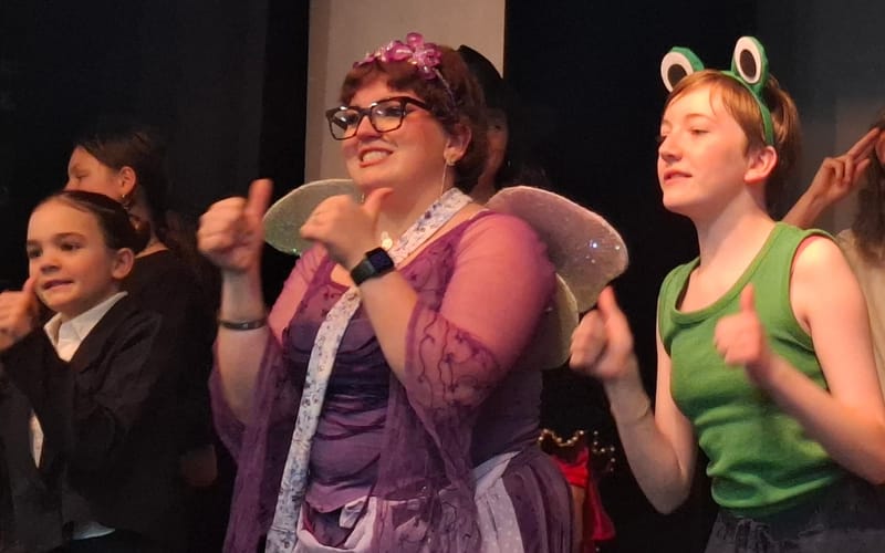 Stanwell Park Arts Theatre begins year on a high note post image