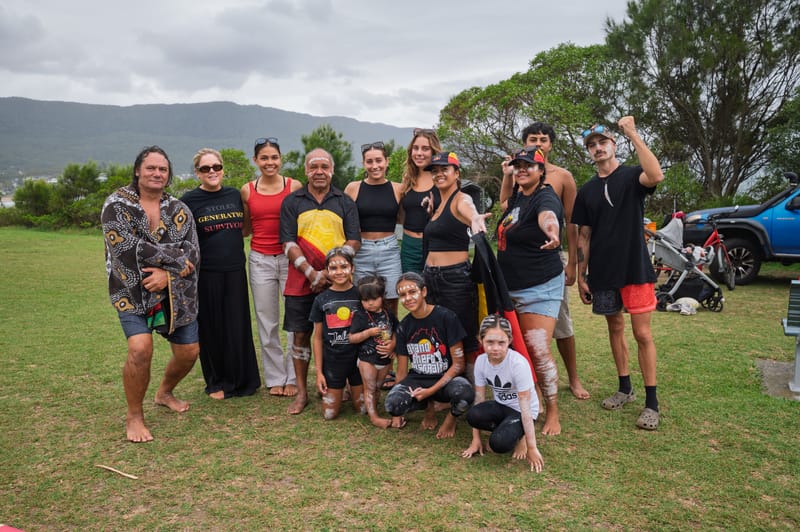 'Onwards and upwards': Sandon Point Survival Day grows for third year post image