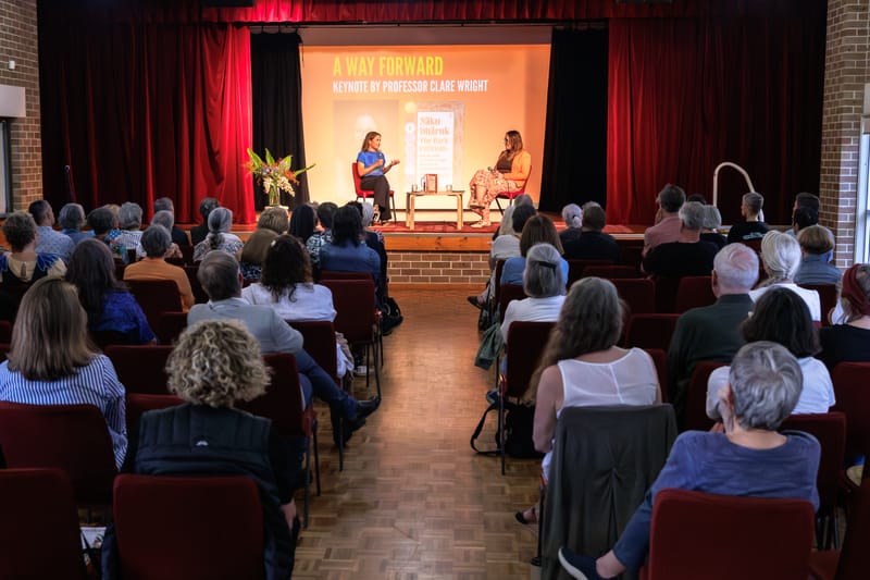 Adelaide Writers' Week controversy reflects 'broader surge in censorship' post image