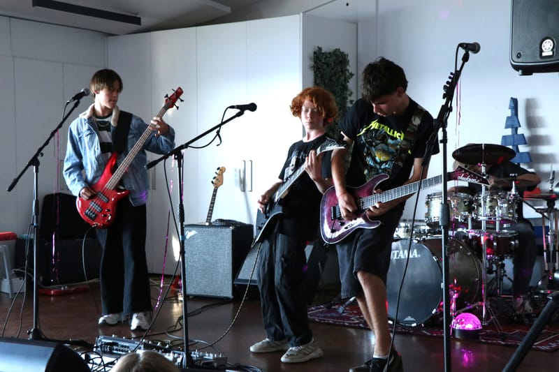 Make a Scene: New creative collective comes to Tradies post image