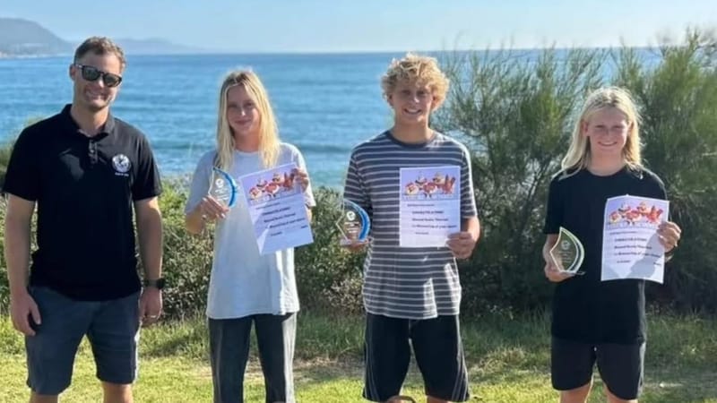 Much more to life than surfing for Sandon Point Boardriders post image