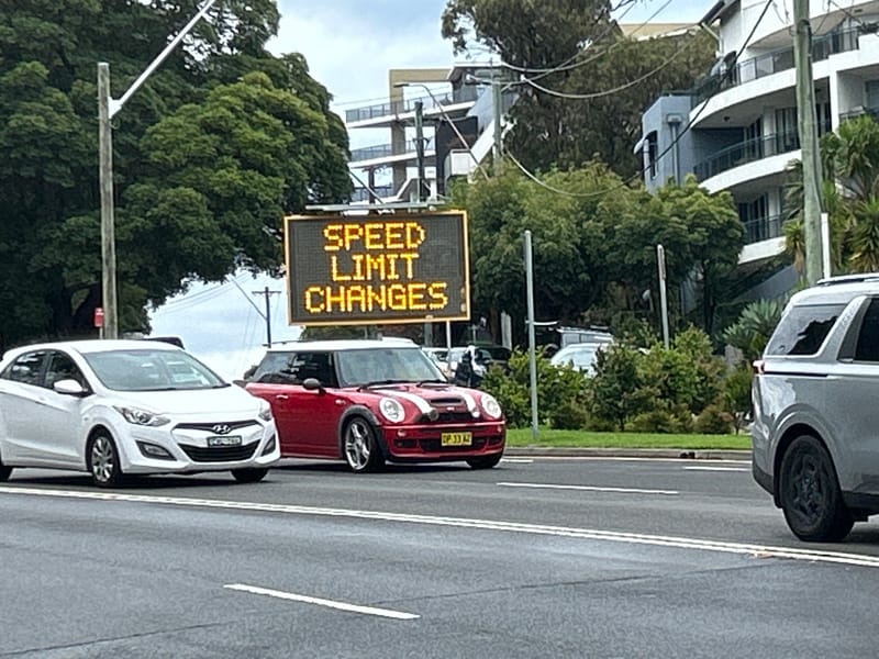 Change in speed limit coming for one of our busiest roads post image