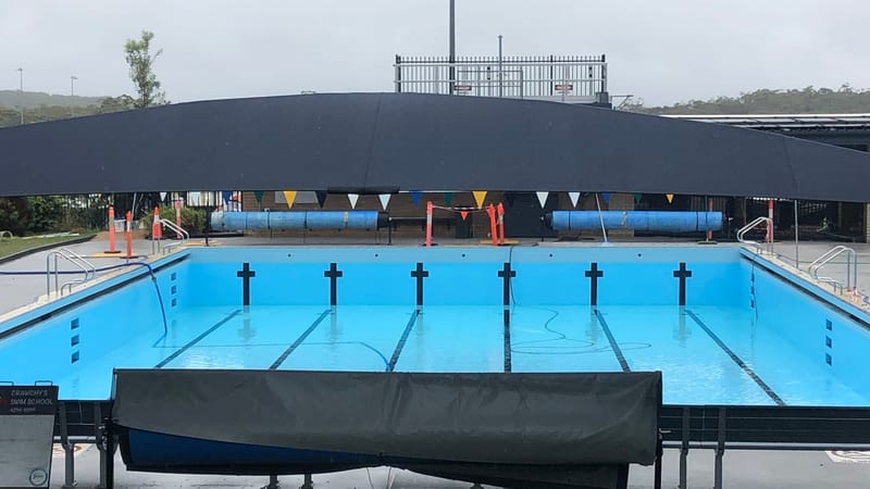 Big splash ahead post image