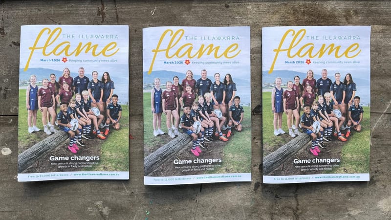 March 2026 post image