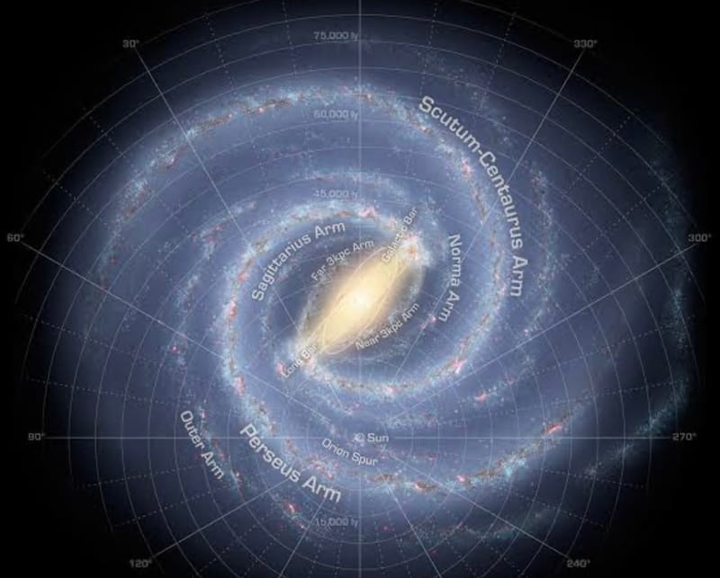 U3A lectures headed out of this world during March post image