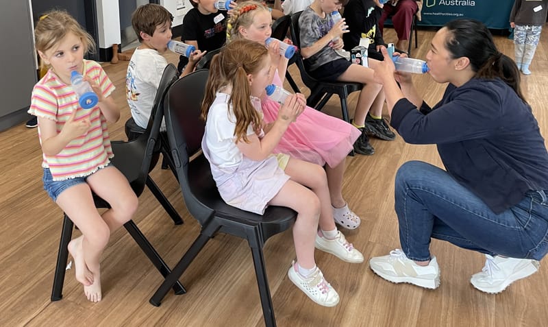 Attack asthma this autumn, attend free workshops post image