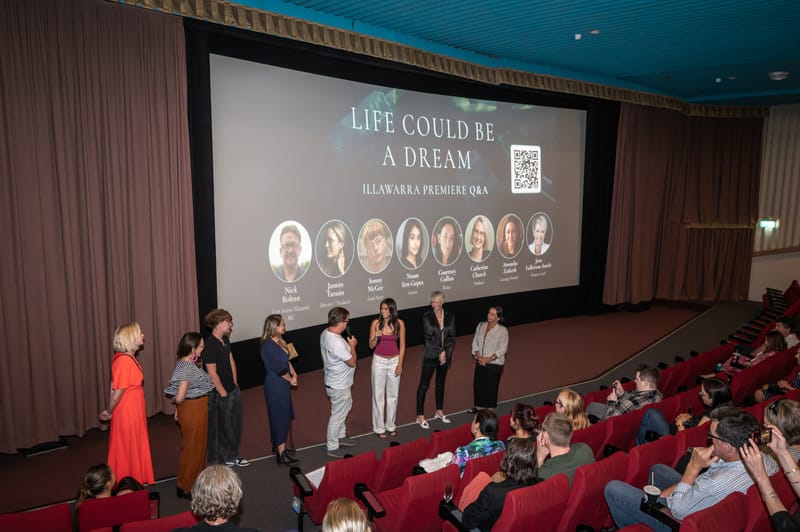 Preview raises 'vital funds' for women’s trauma centre post image