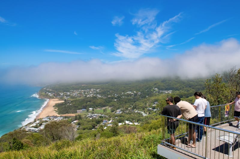 Unusual sky feature can inspire the foggiest notion post image