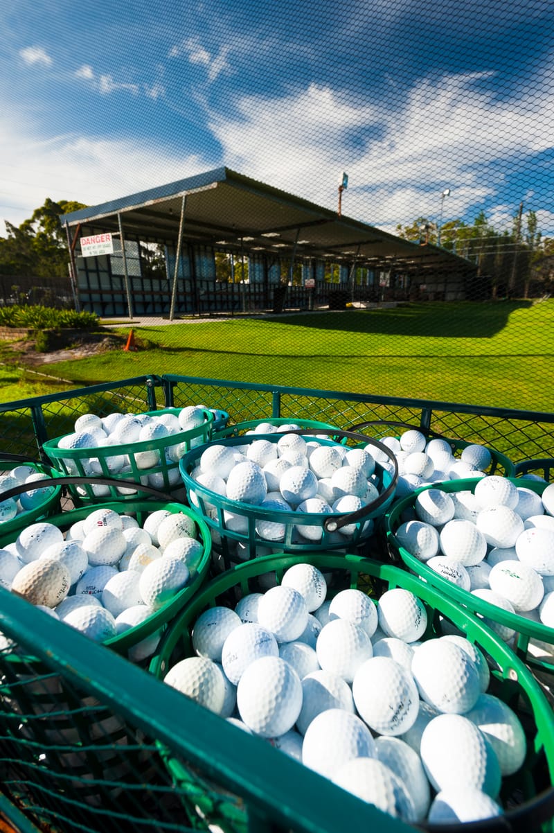 Golfing in April with local social clubs post image