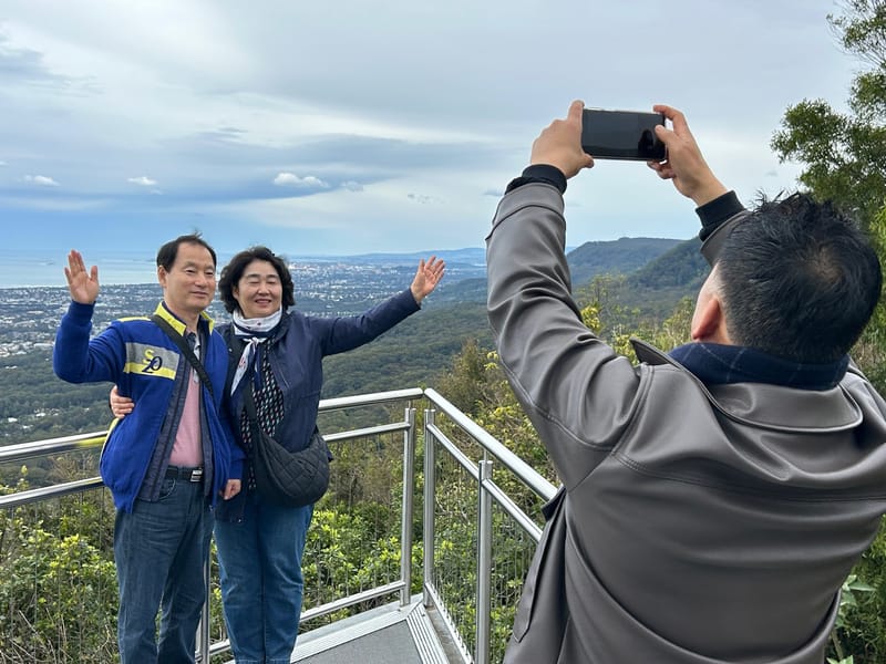 Gong’s tourism chief plans to relocate our visitors’ centre back to the city post image