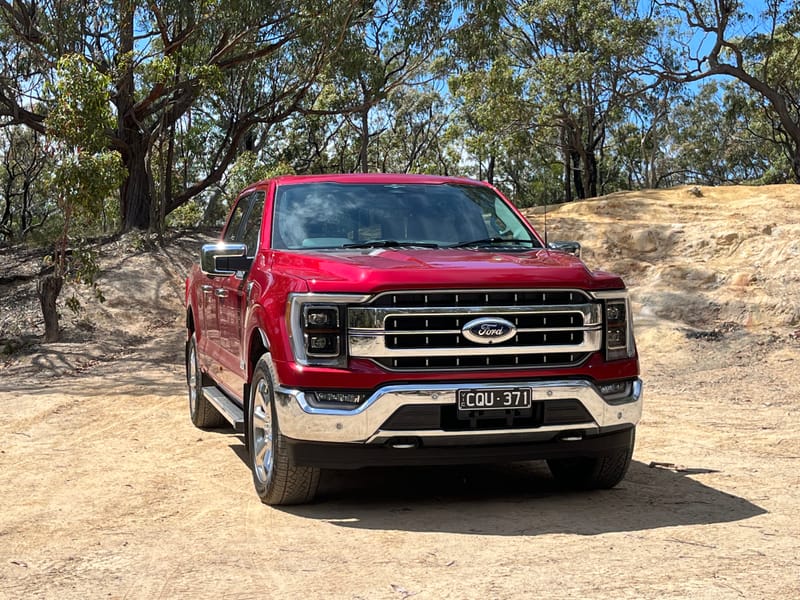 Driven: 2025 Ford F-150 Lariat LWB 3.5L Auto post image