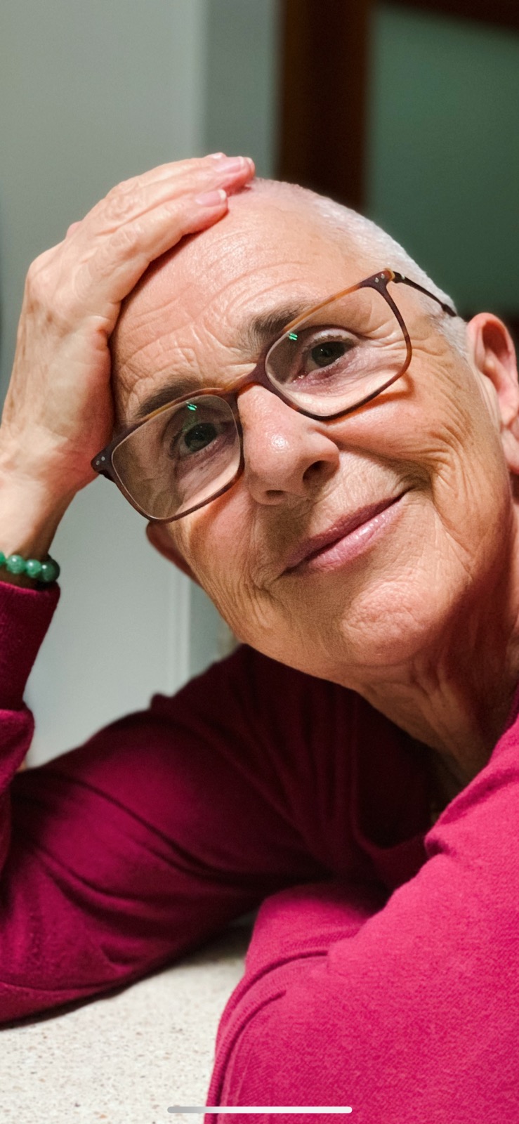 Time to become a Buddhist nun