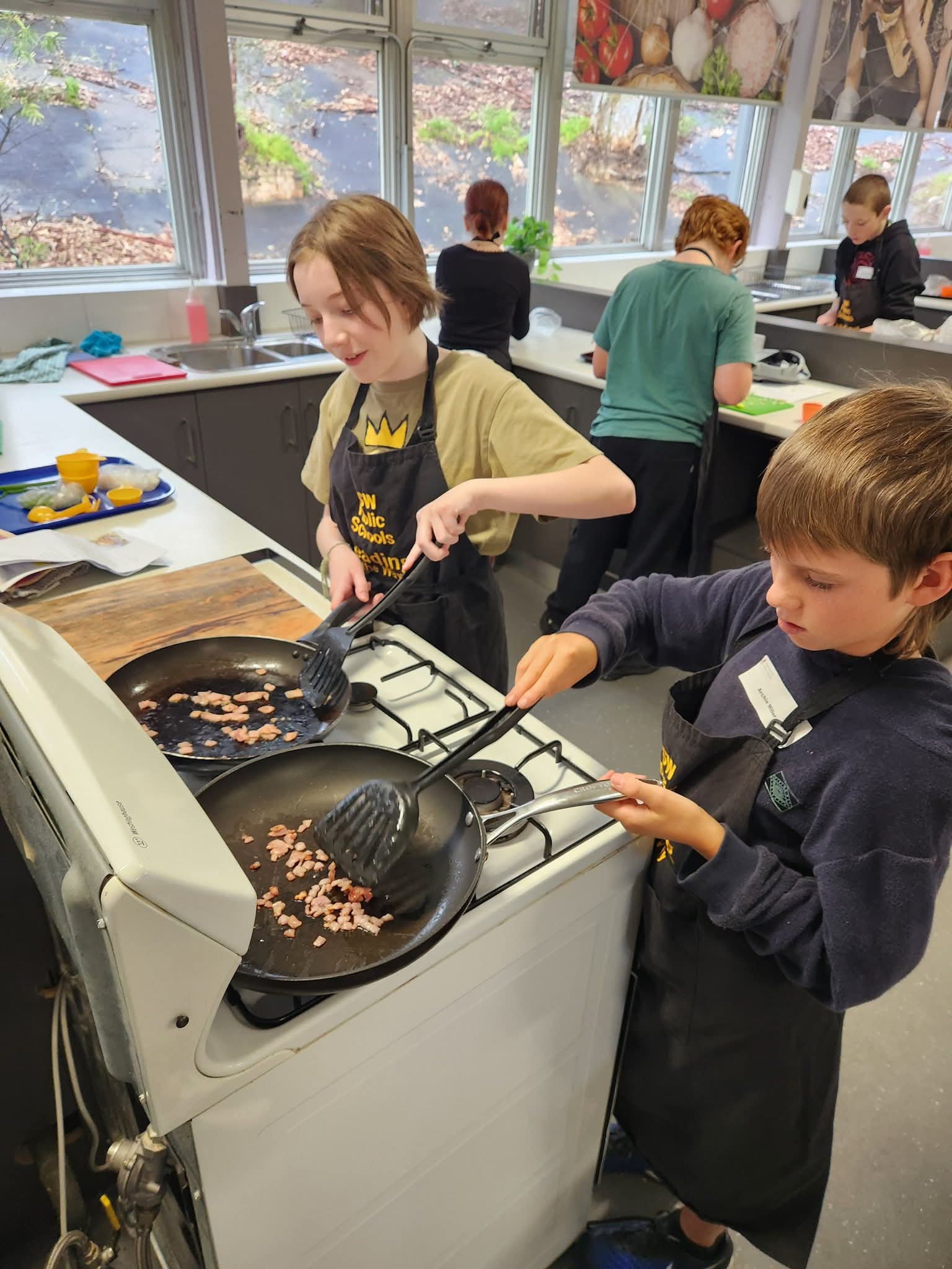 Halfway through the year at Helensburgh Public School – what a journey!