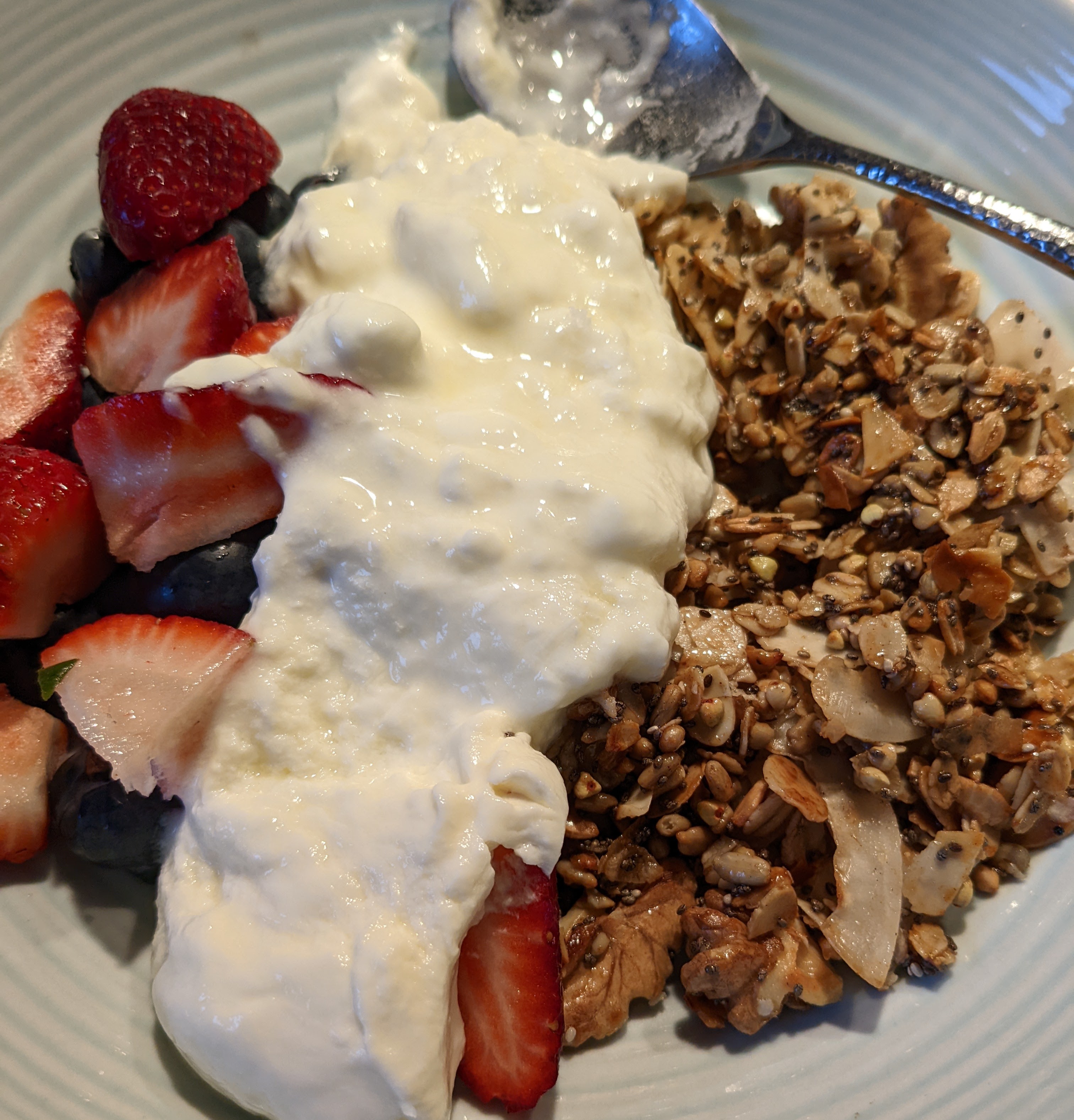 The joy of cooking from scratch