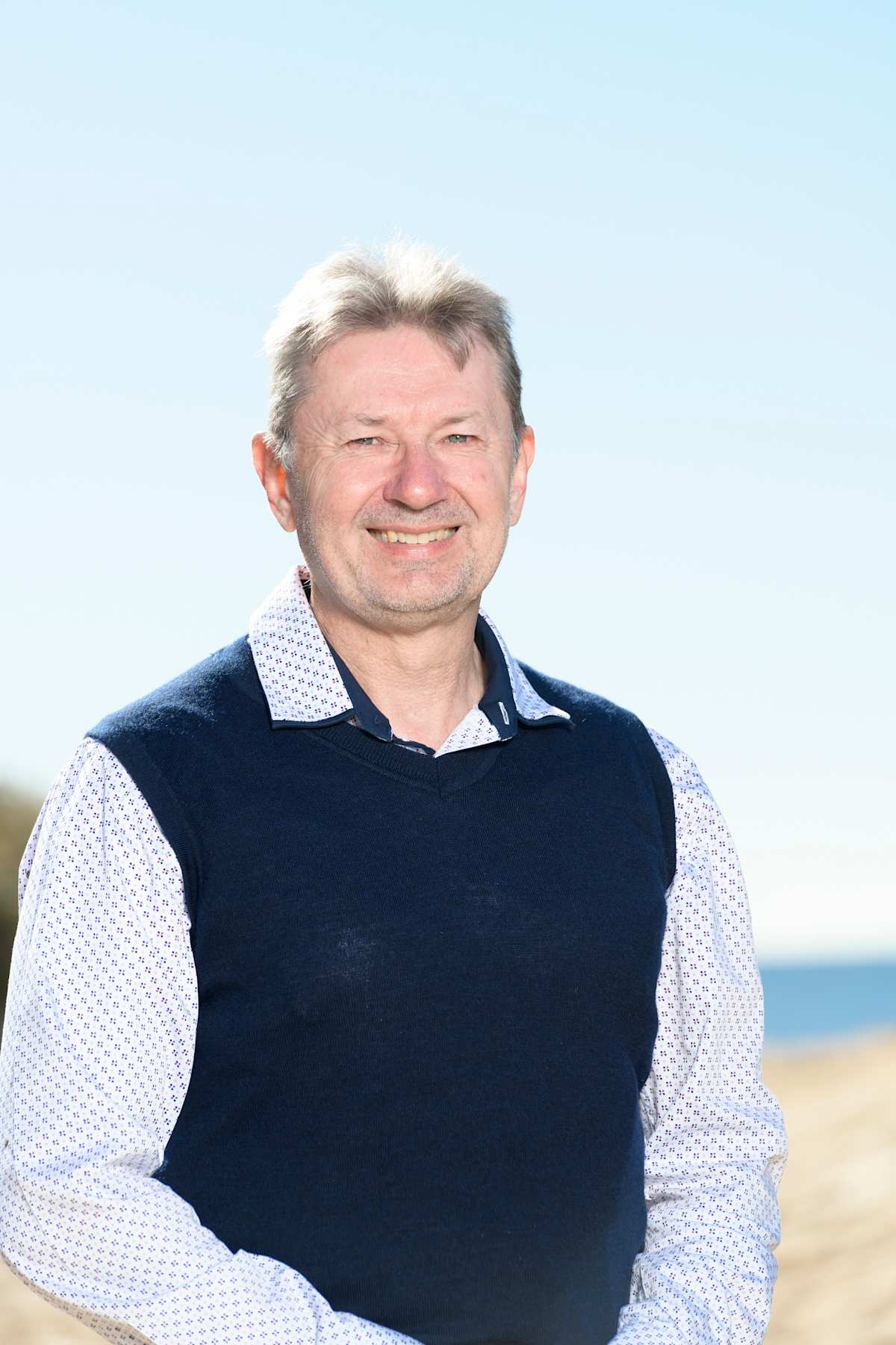 Meet electrical engineer Ty Christopher, Energy Futures Network Director at UOW  post image