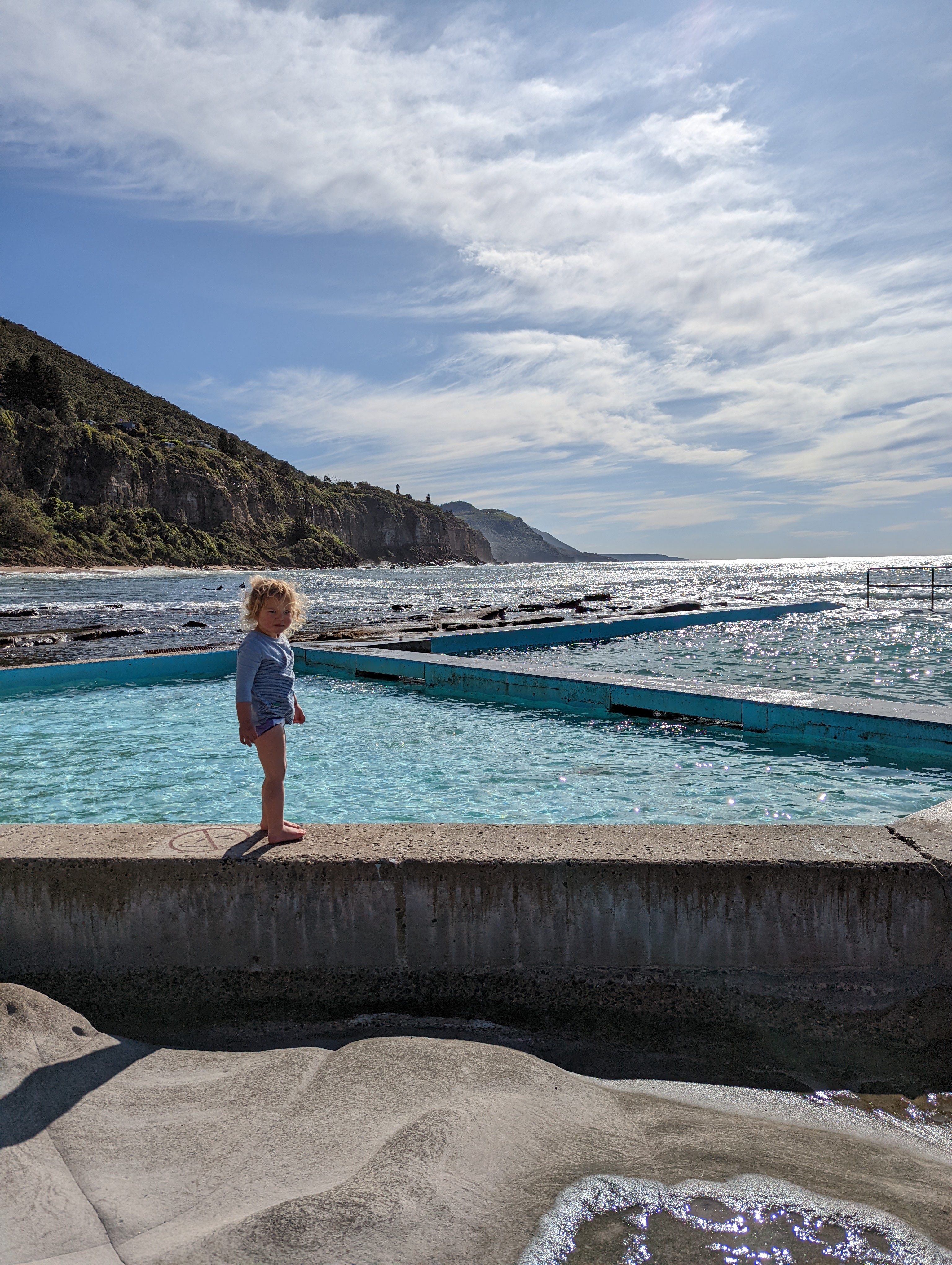 3 of the best ocean pools for kids