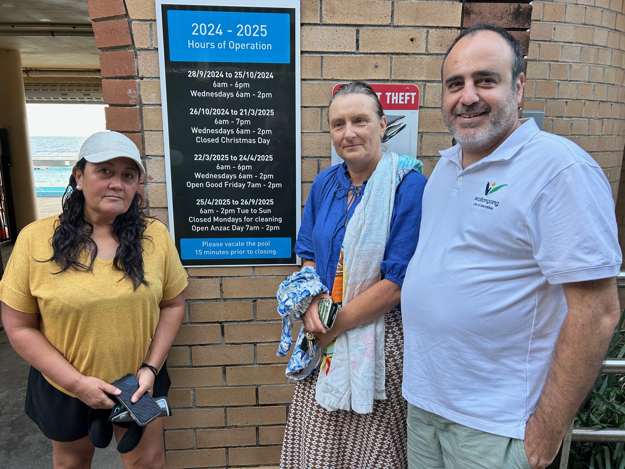 Continental Pool swimmers launch petition, telling Council they 'won't give up' campaign for longer winter opening hours
