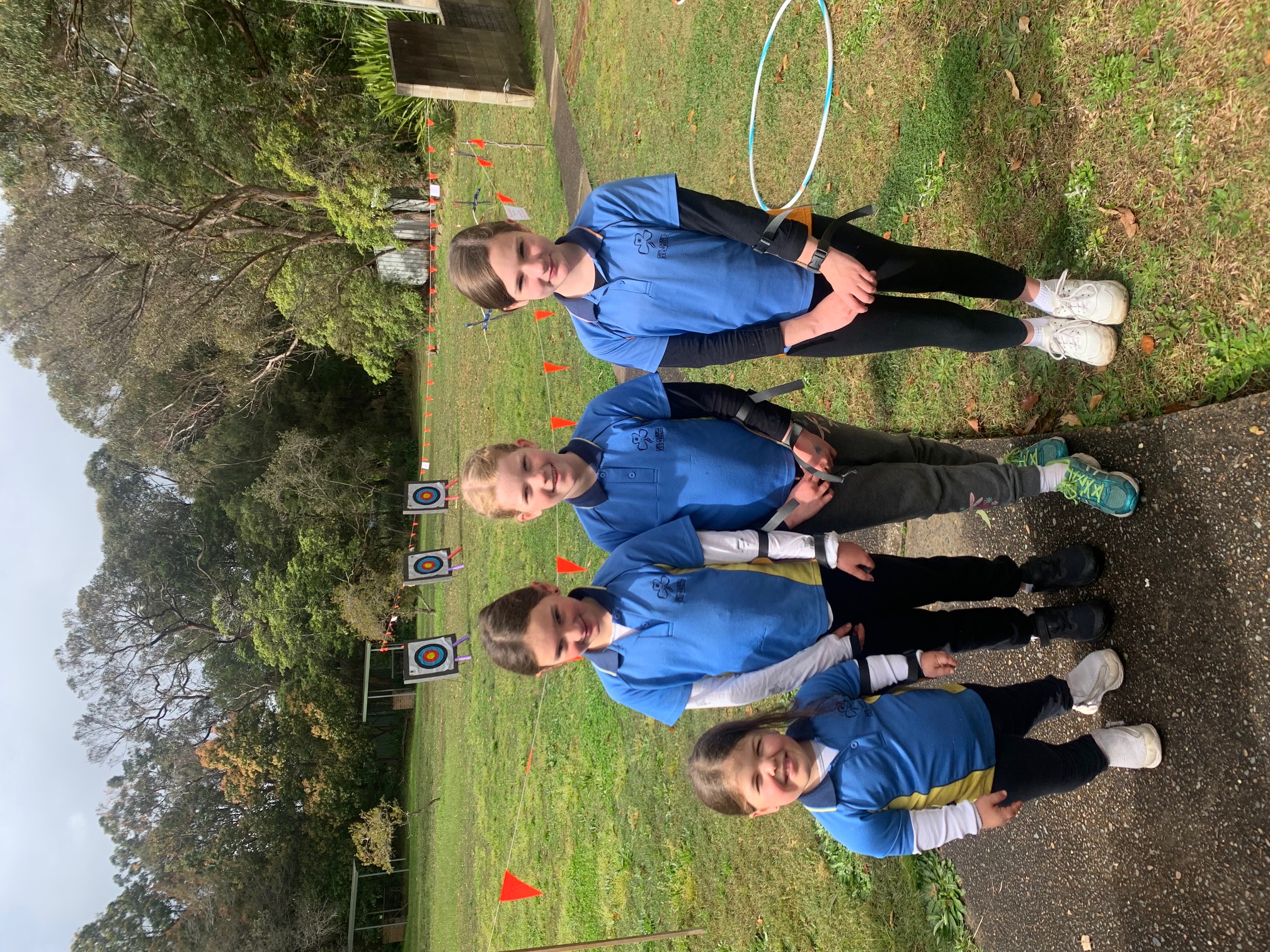 Archery is a hit with Guides  post image