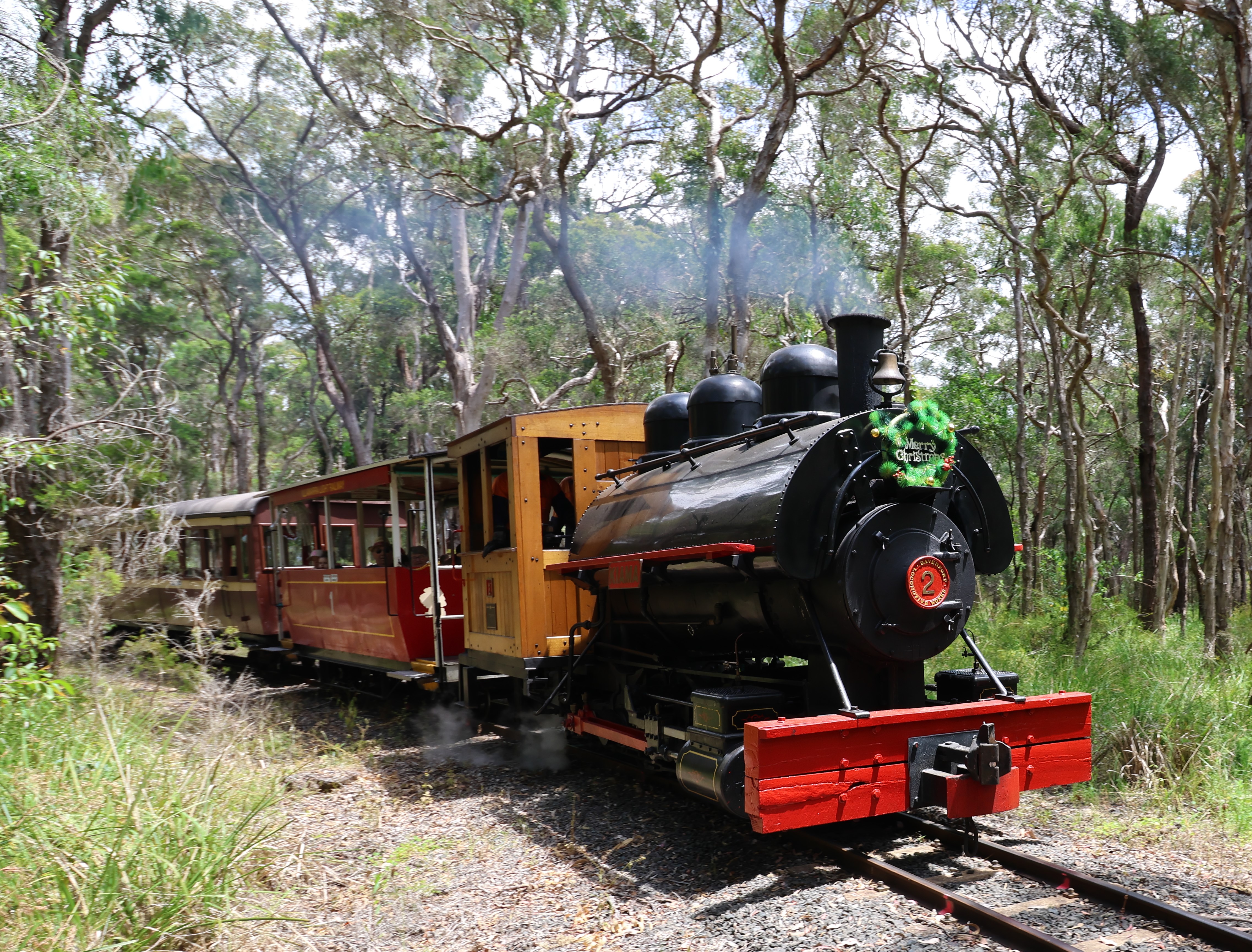 Kickstart your Christmas in Shellharbour