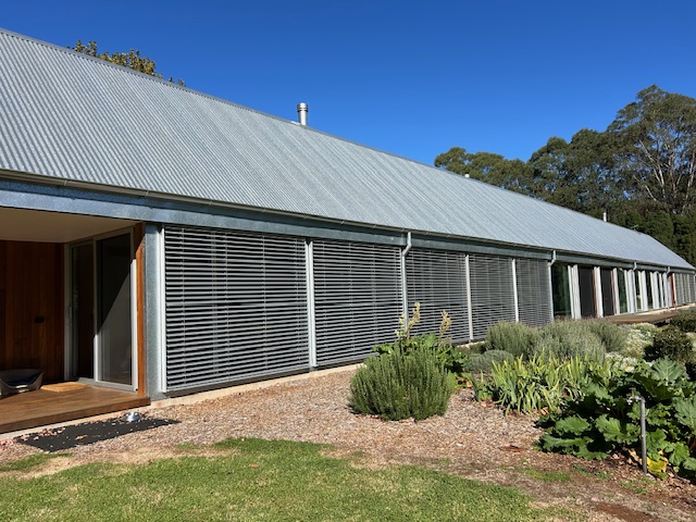 An exclusive visit inside one of Australia's most energy-efficient 10-star homes