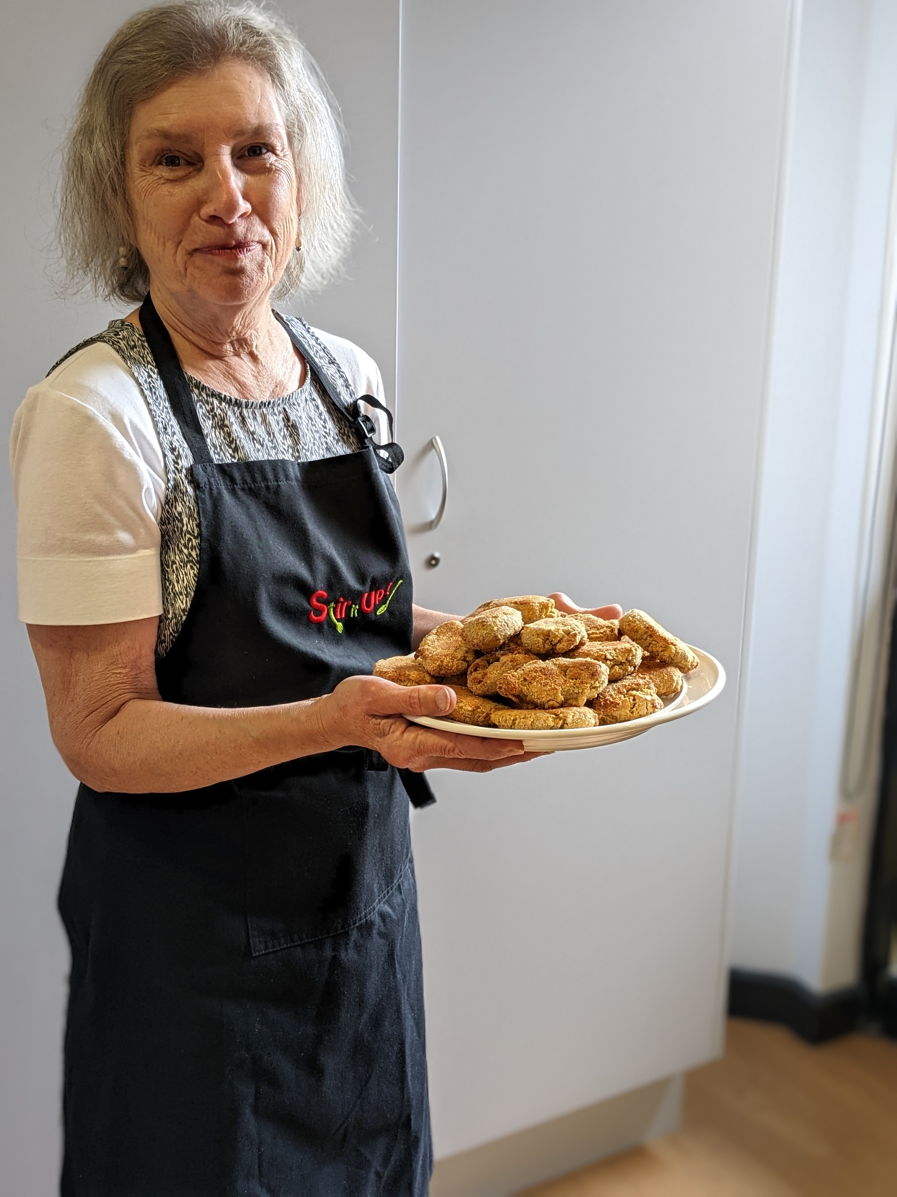 Add chickpea nuggets to your Christmas spread  post image