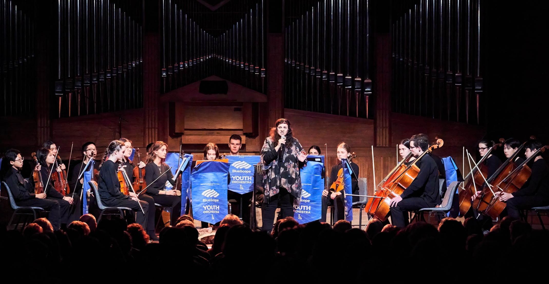 Music for Medicine concert raises $18k for Doctors Without Borders