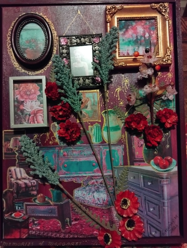 Art and travel with Stanwell Park CWA