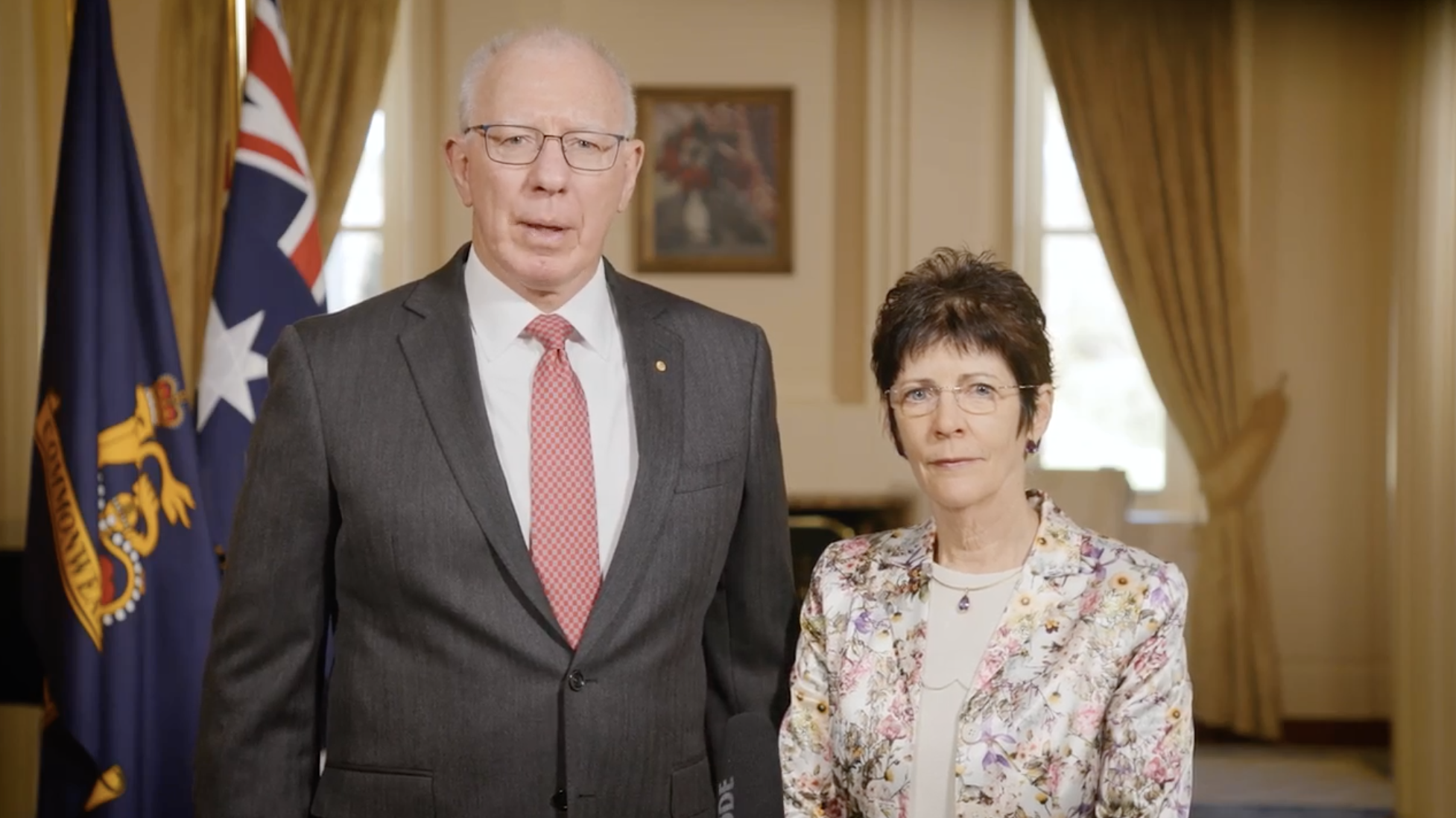 Governor-General backs vax campaign