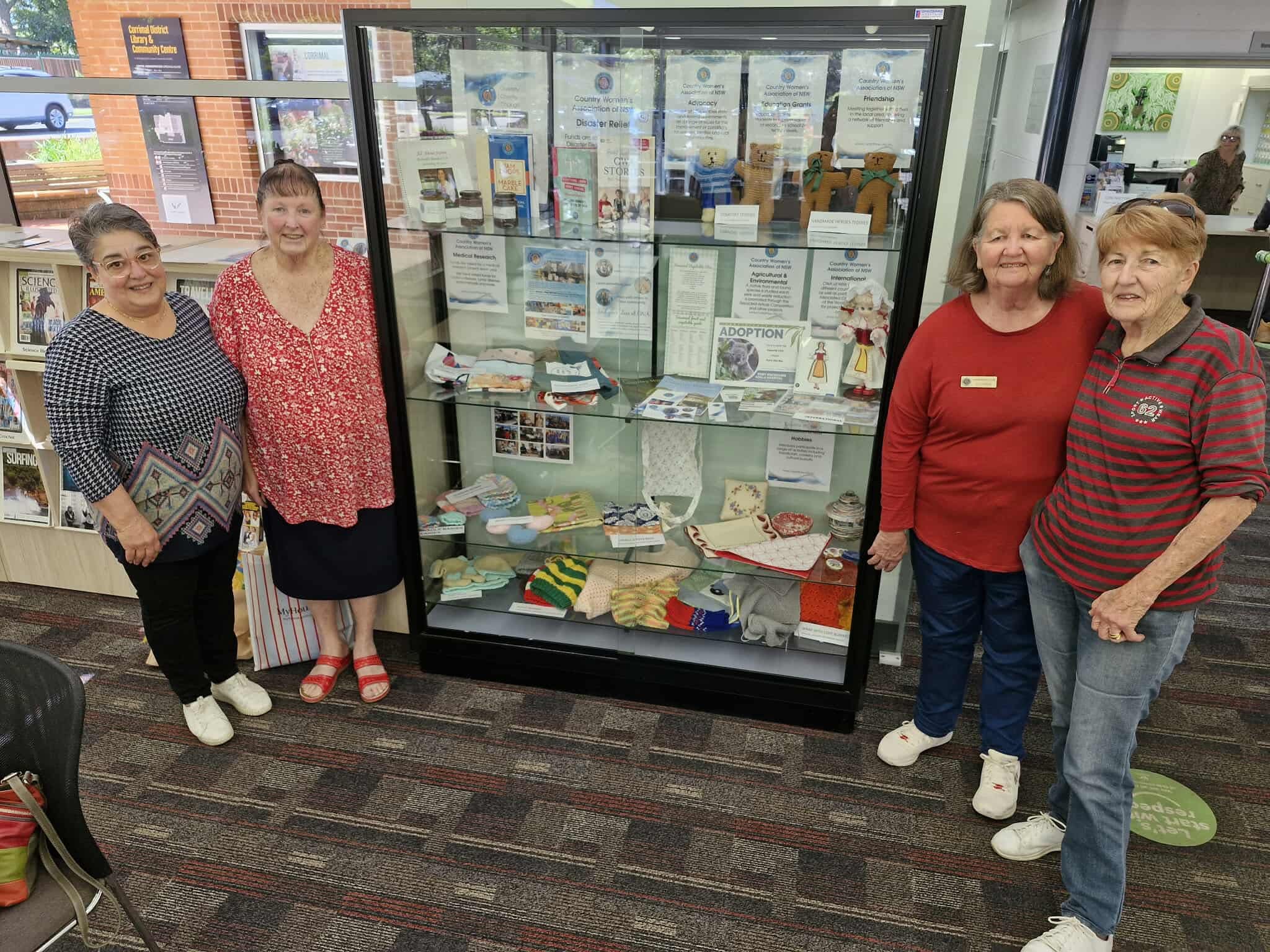 Keiraville CWA shows how seasonal eating helps create a sustainable food future