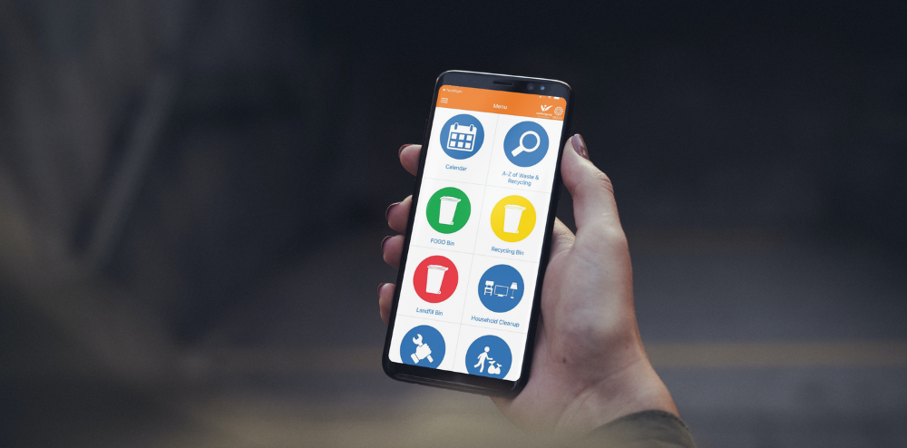Have you downloaded the Wollongong Waste App?
