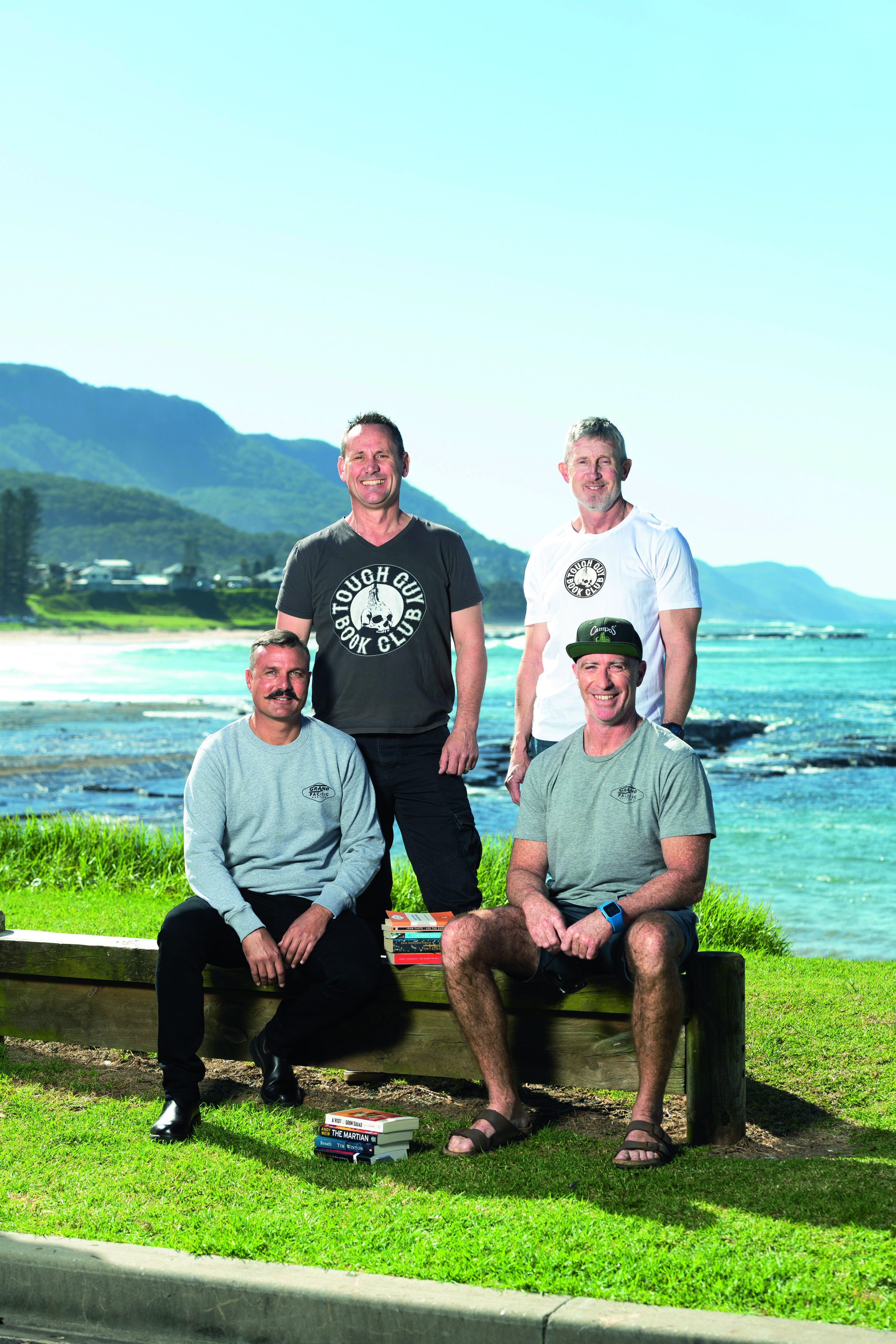 Like a Fight Club for Your Mind  post image