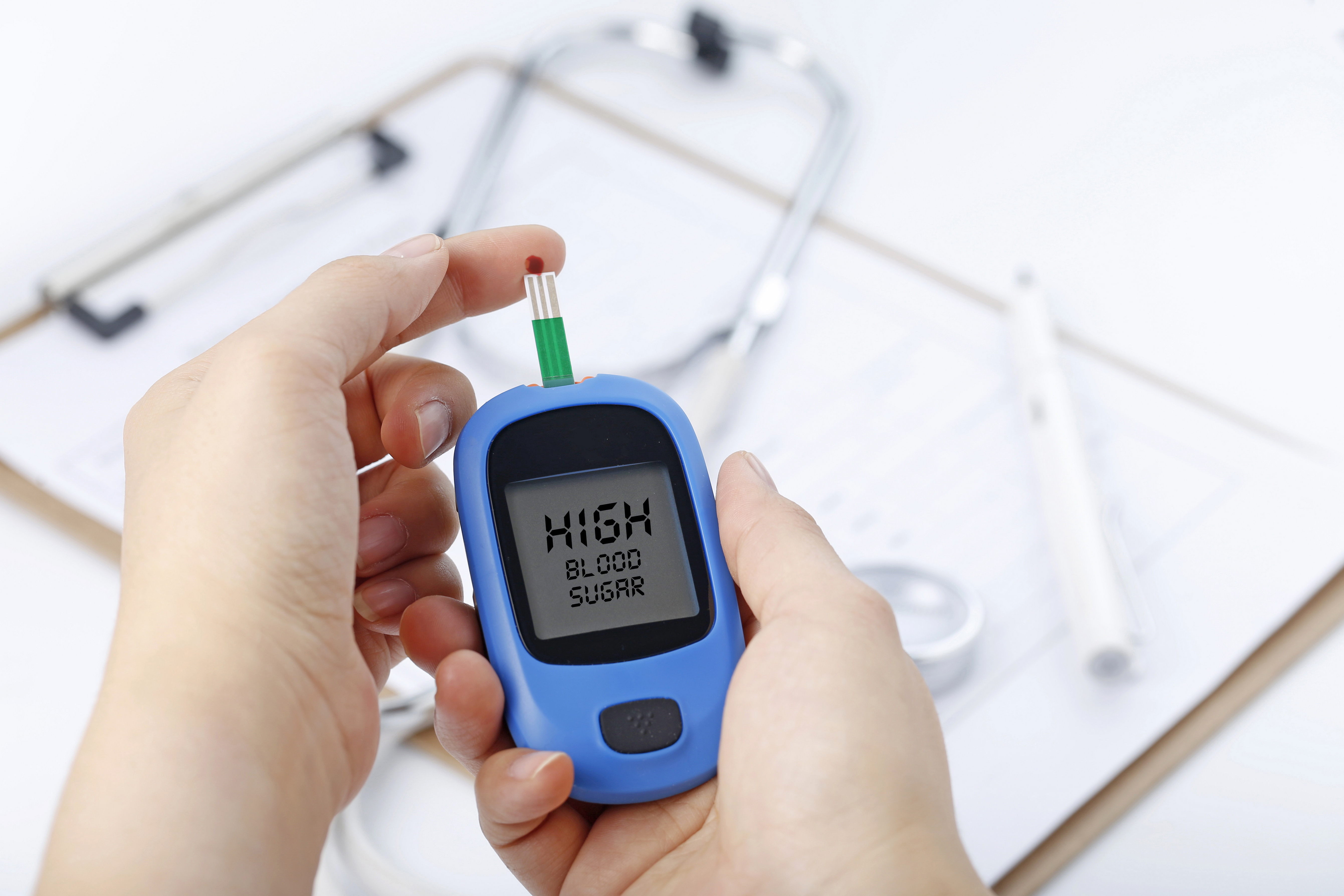 Diabetes is a silent killer. Know diabetes, fight diabetes