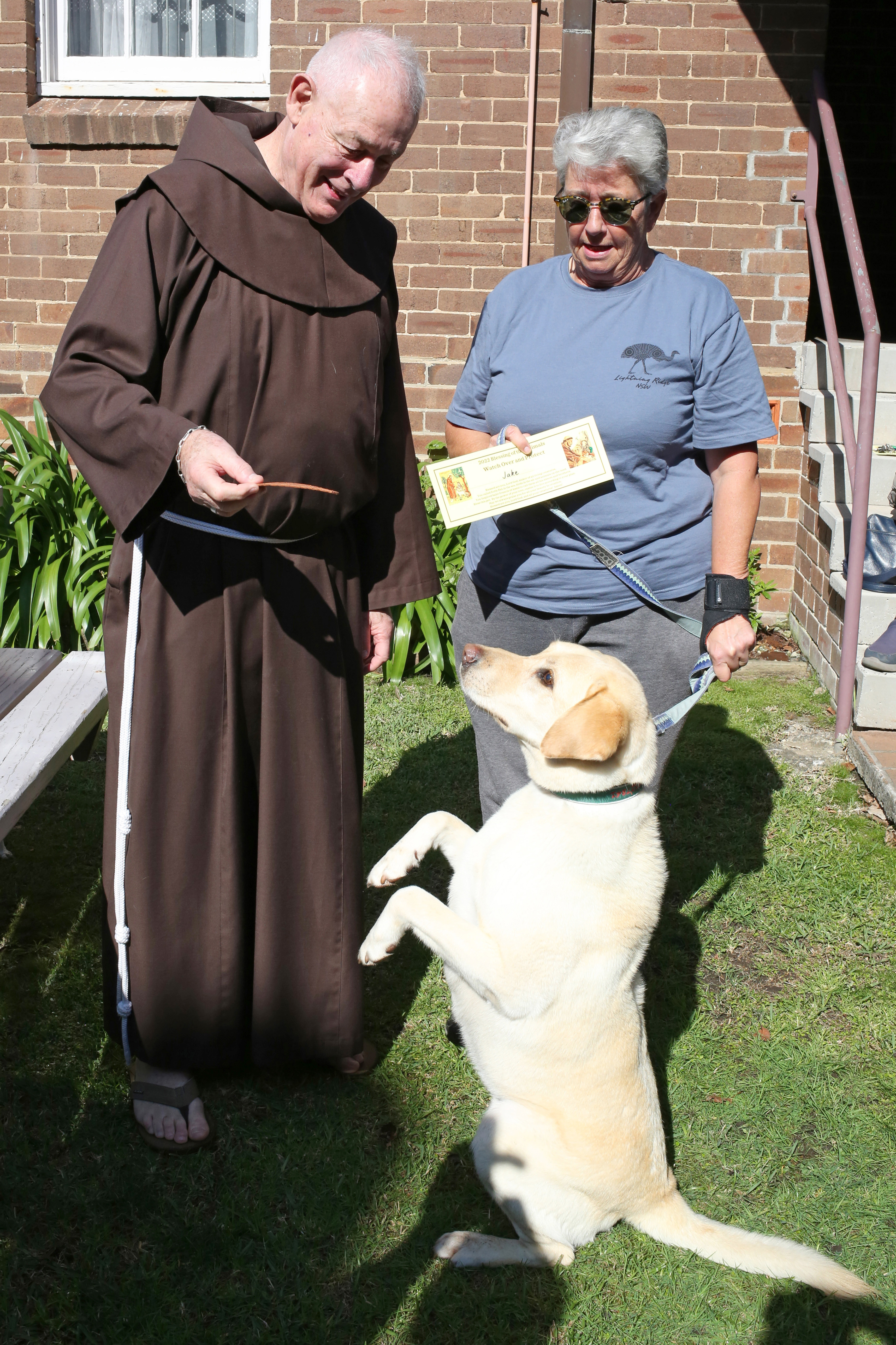 Thirroul parish marks centenary