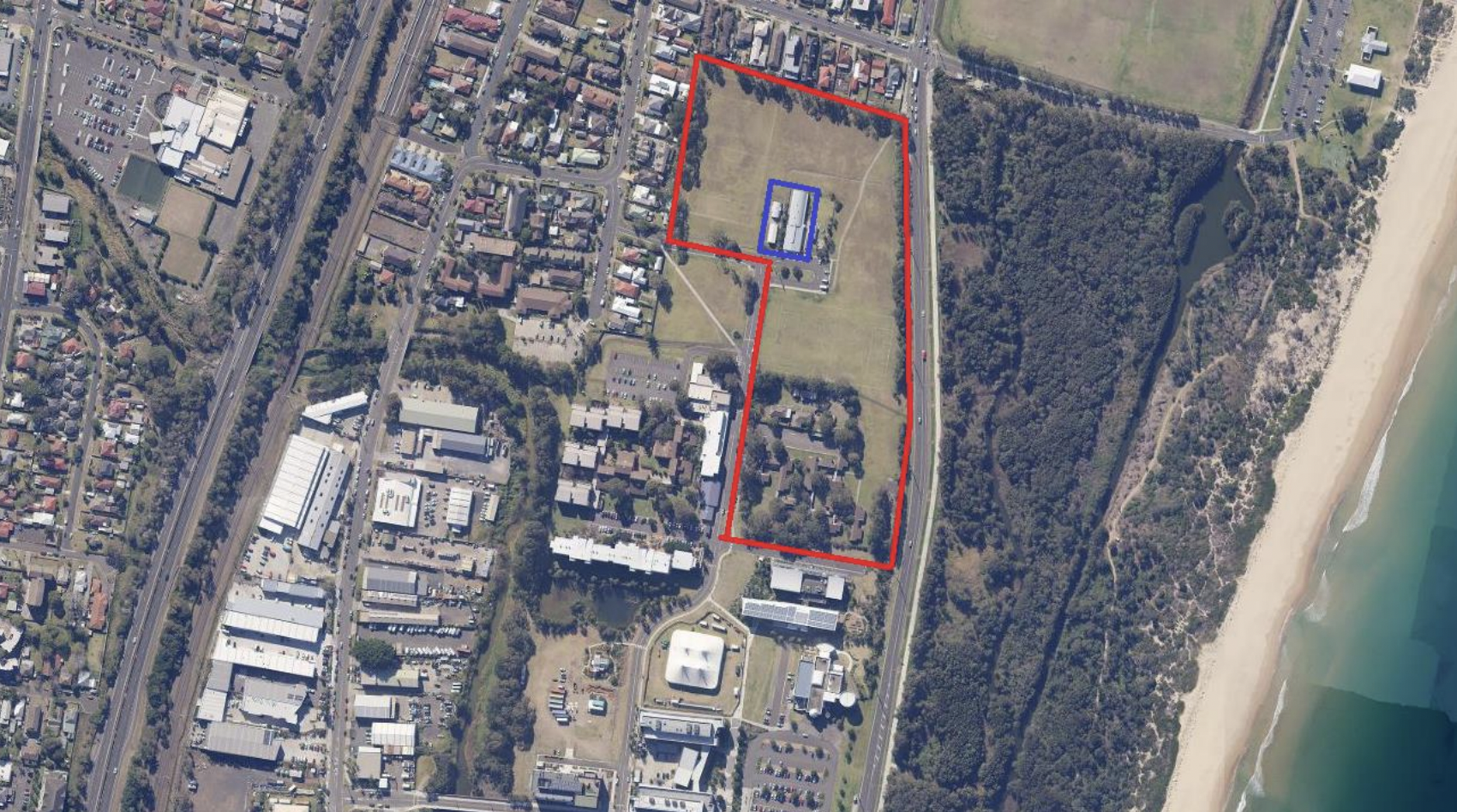 Dragons assure locals new plans for their $50m training facility won't increase flood risk