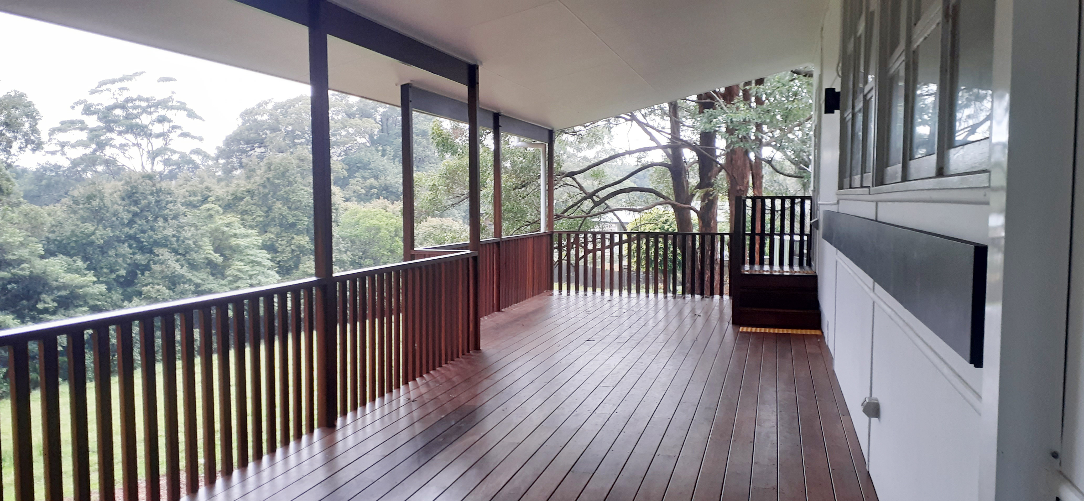 CWA hall's Stage 1 is done