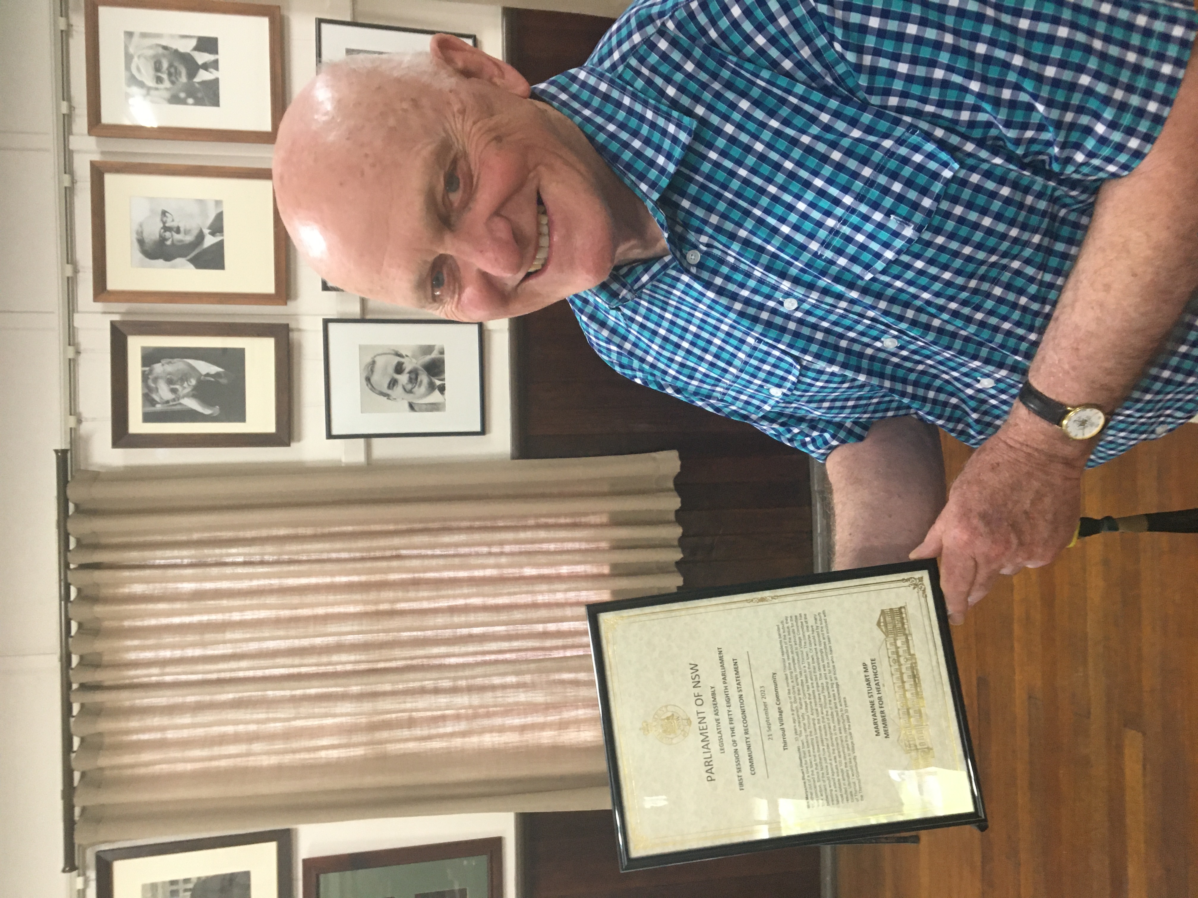 The TVC looks back at 2023