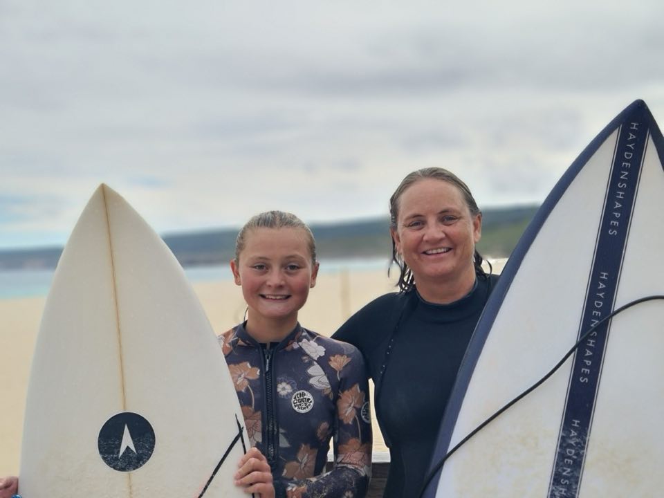 Airs to the throne: Debut Ocean Queen Classic is the Illawarra's first all-women surf showdown  post image