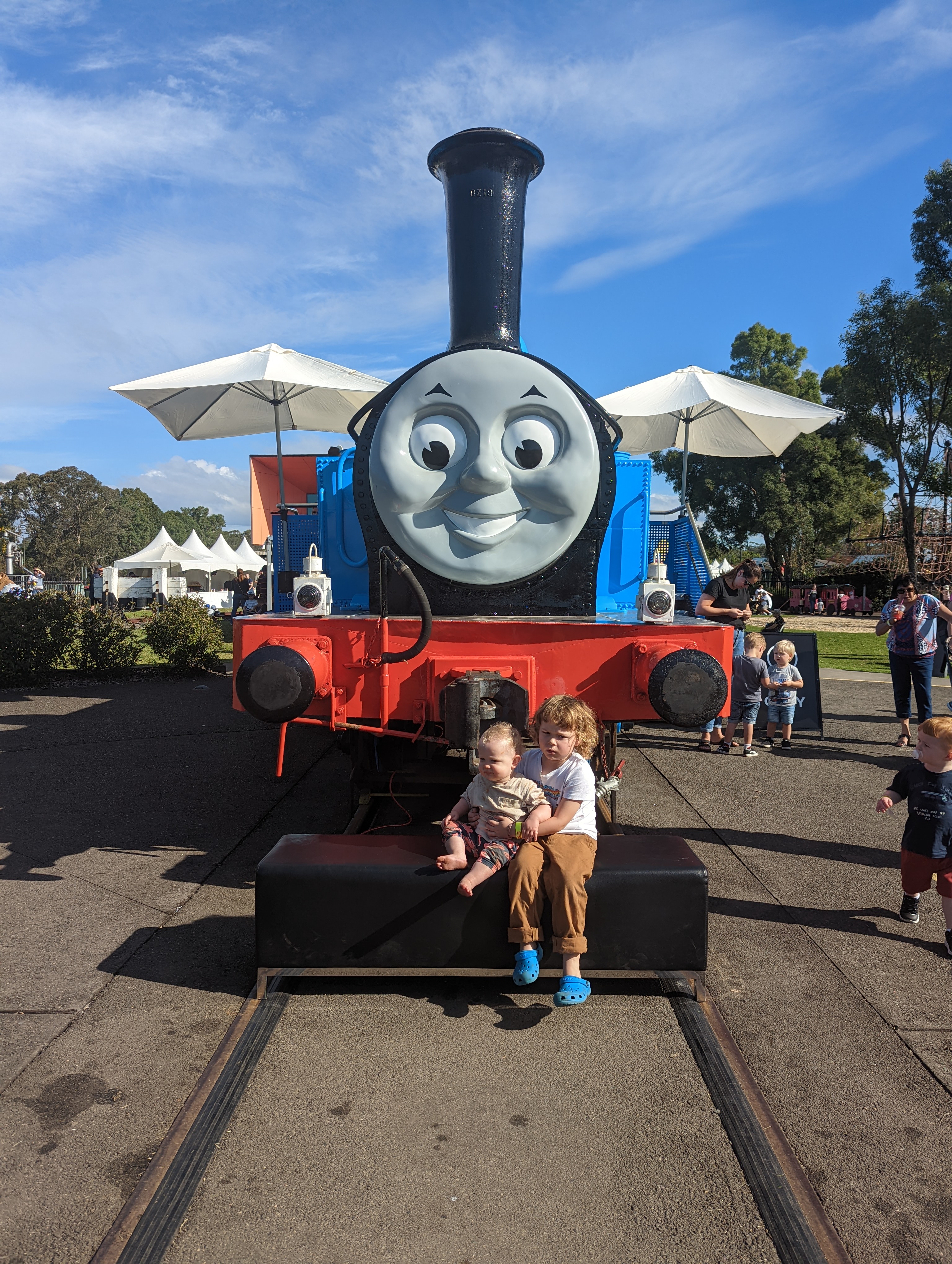 My Day Out With Thomas