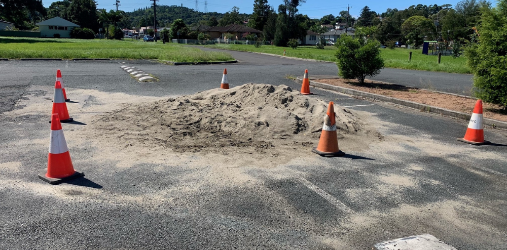 Supporting our community during challenging weather