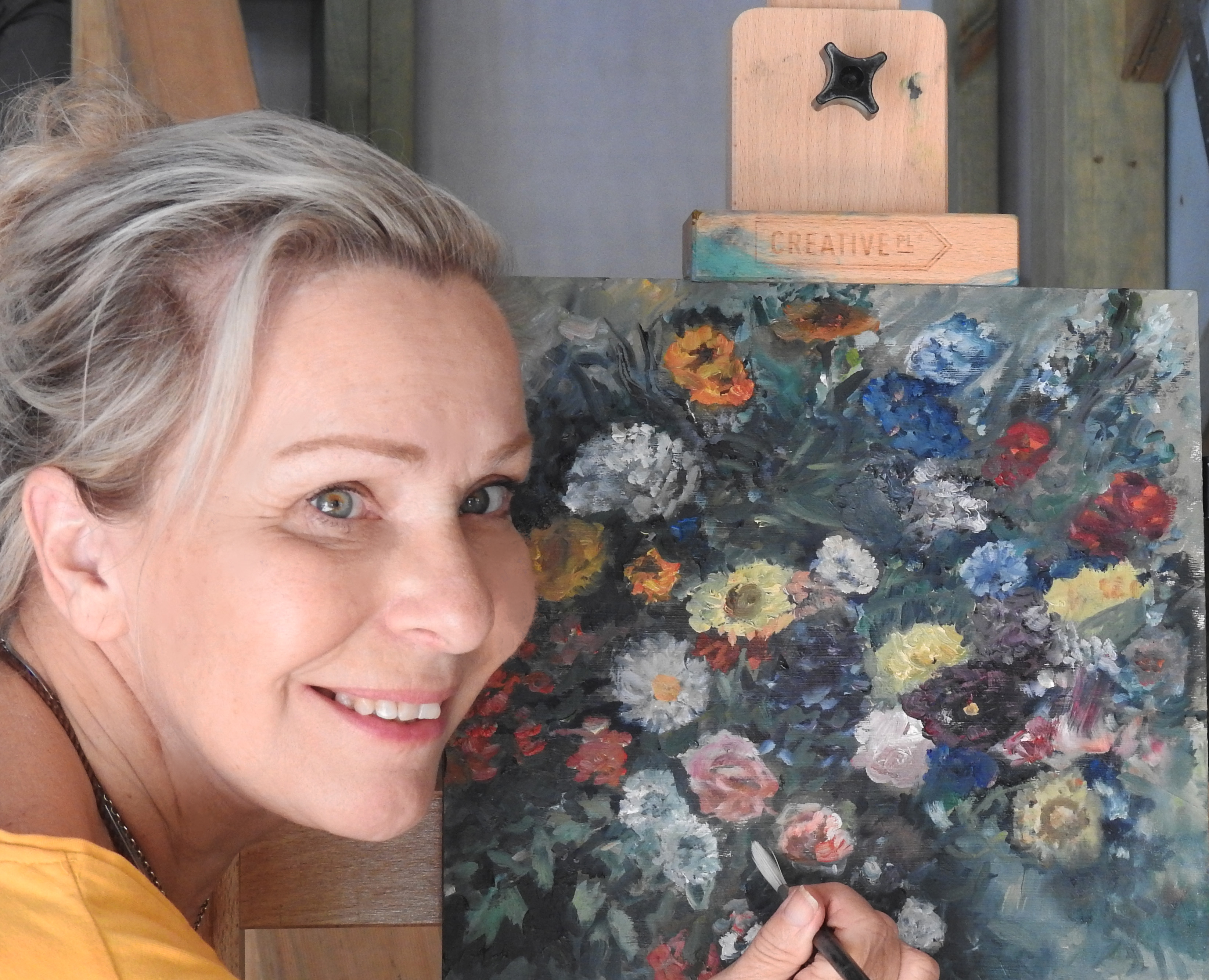 Artists of the Illawarra: Pateena Donnelly-Gorissen  post image