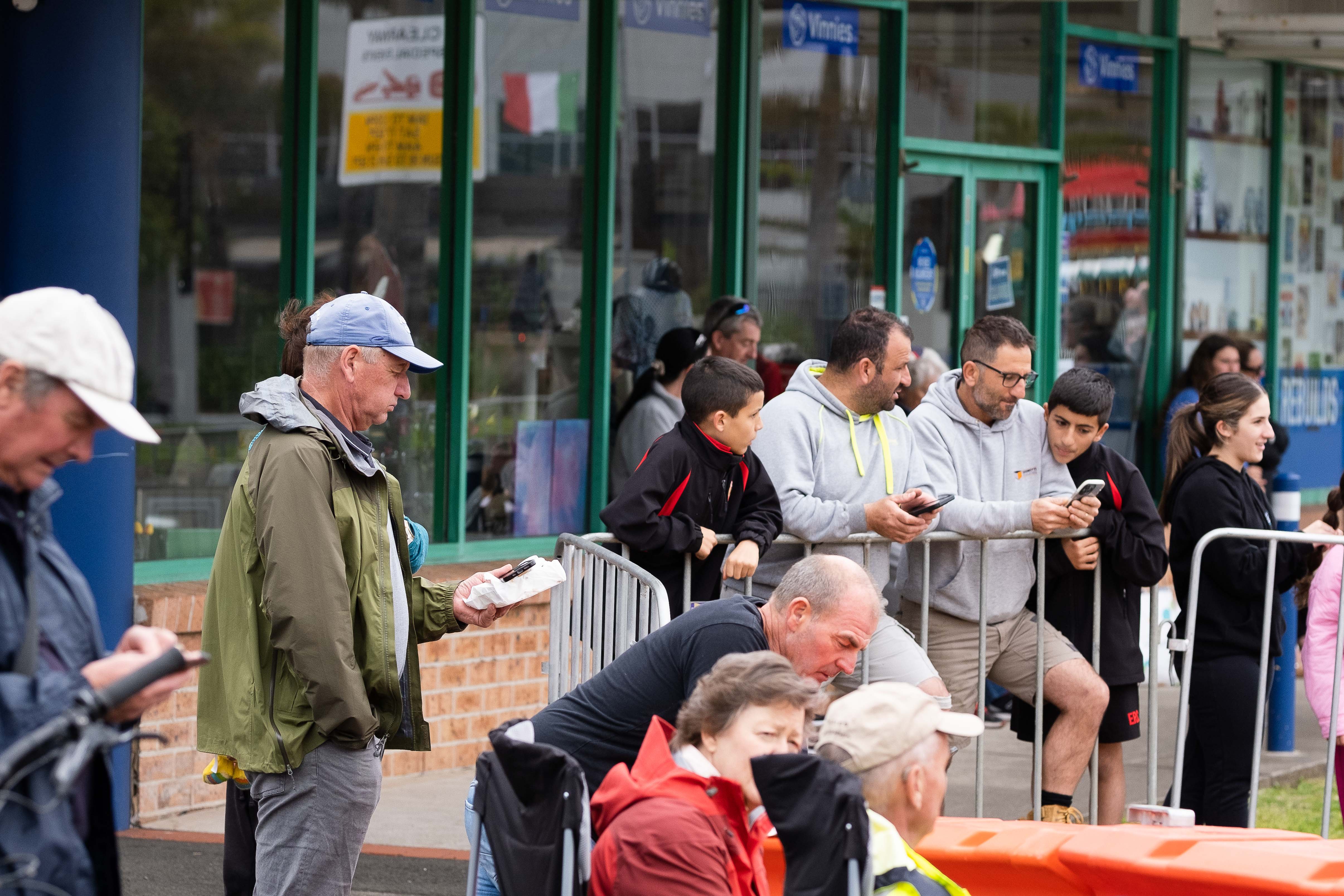 Day 4 - Swiss team triumphs