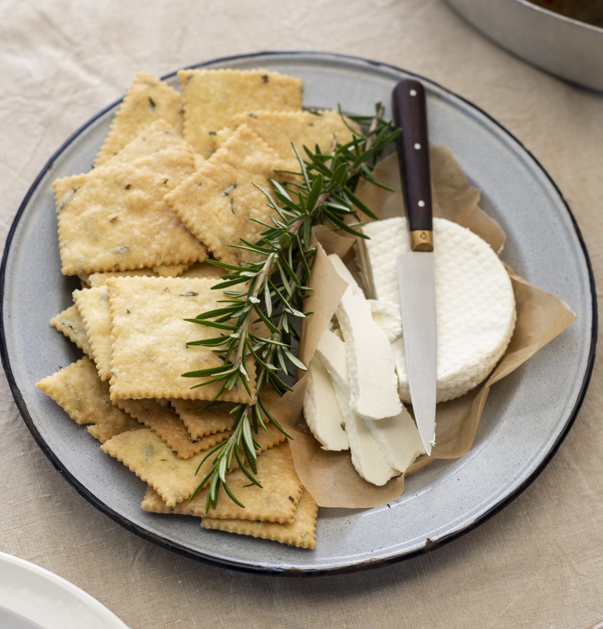 Fiona's life-changing wheat crackers  post image