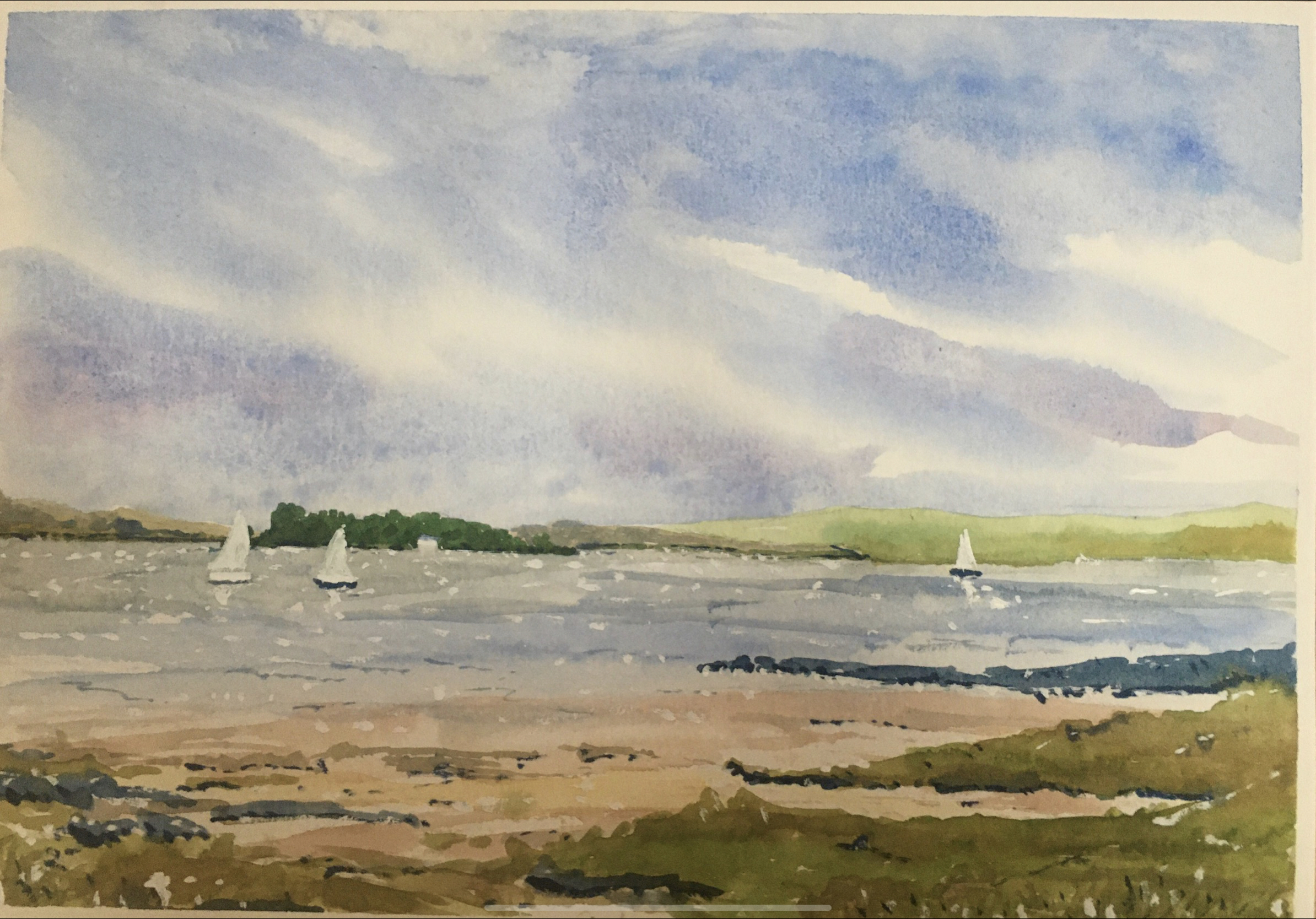 Artists of the Illawarra: Mike Pearson