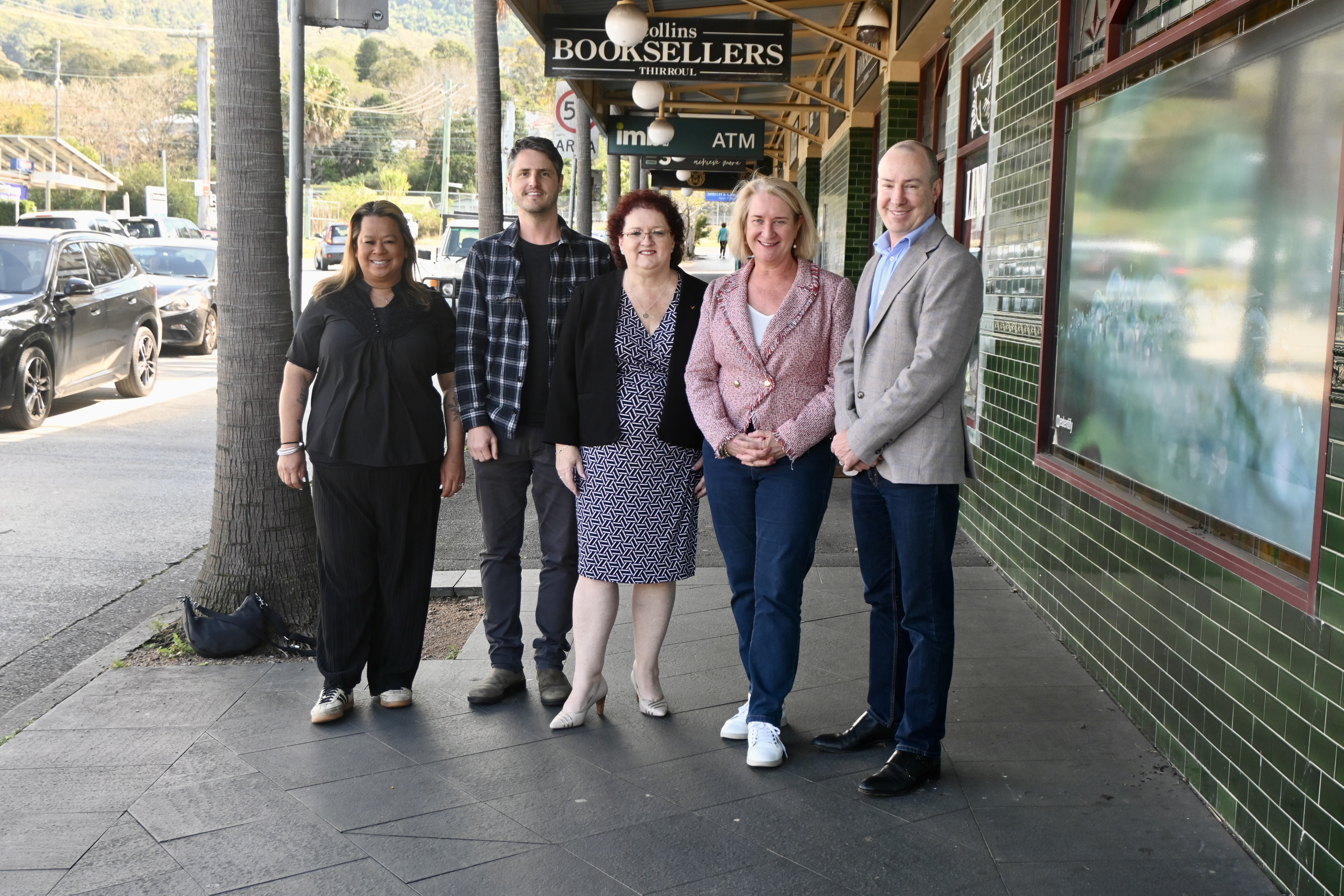 New street festival coming to Thirroul, because 'who doesn’t like a good party?'  post image